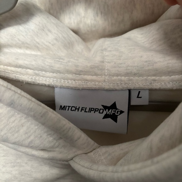 SOLD-OUT Mitch Flippo MFG Breakfast Ball Club Hoodie | Viral TikTok | L - Picture 3 of 3